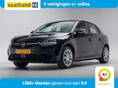 Opel Corsa Edition 2020 - voorkant