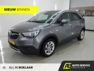 Foto van Opel Crossland