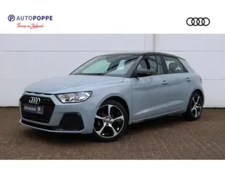 Audi A1 25 TFSI epic 2020 - voorkant