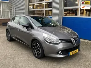 Renault Clio 0.9 TCe Dynamique 2014 - voorkant