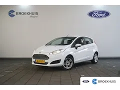 Ford Fiesta 1.0 Style 2016 - voorkant