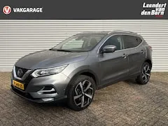 Foto van Nissan Qashqai