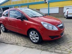 Opel Corsa 1.0-12V Essentia 2006 - voorkant
