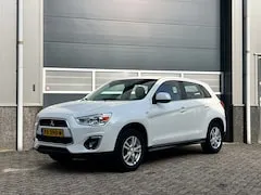 Foto van Mitsubishi ASX