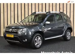 Dacia Duster 1.2 TCe 4x2 Lauréate 2014 - voorkant