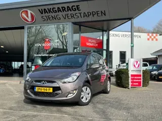 Hyundai Ix20 1.6i i-Drive 2012 - voorkant