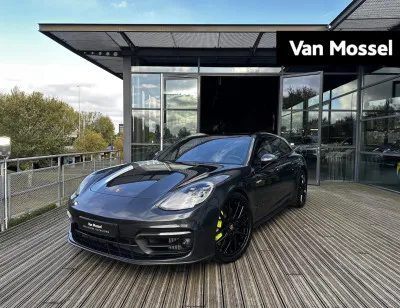 Foto van Porsche Panamera Sport Turismo