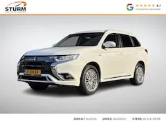 Foto van Mitsubishi Outlander