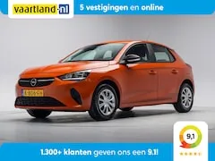 Opel Corsa 1.2 Edition 2020 - voorkant