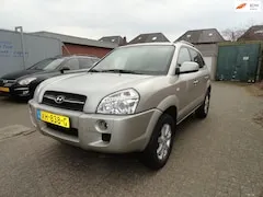 Hyundai Tucson 2.0i Active 2007 - voorkant