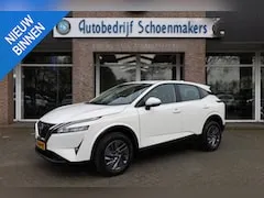 Foto van Nissan Qashqai