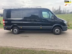 Mercedes-Benz Sprinter 213 2.2 CDI 366 HD DC 2015 - voorkant