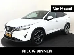 Foto van Nissan Qashqai