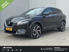 Foto van Nissan Qashqai