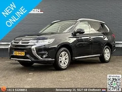 Foto van Mitsubishi Outlander