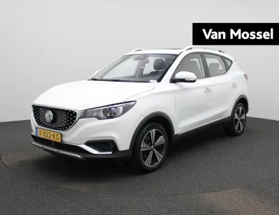 Foto van MG MG ZS