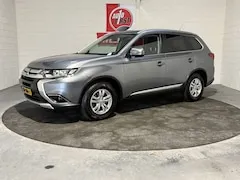 Foto van Mitsubishi Outlander