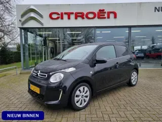 Foto van Citroen C1