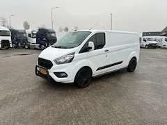 Ford Transit Custom 300 2.0 TDCI L2H1 Ambiente 2020 - voorkant