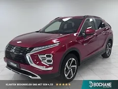 Foto van Mitsubishi Eclipse Cross