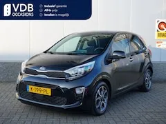 Kia Picanto 1.0 DPi DynamicPlusLine 2021 - voorkant