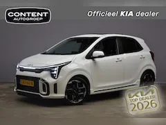 Kia Picanto 1.0 DPI GT-Line 2024 - voorkant