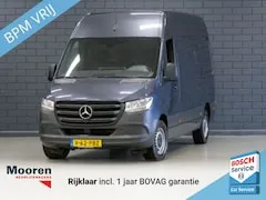 Foto van Mercedes-Benz Sprinter