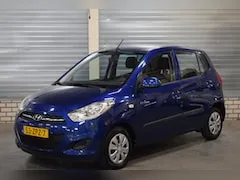 Foto van Hyundai i10