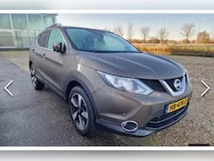 Foto van Nissan Qashqai