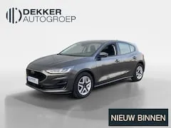 Ford Focus 1.0 EcoBoost Connected 2022 - voorkant