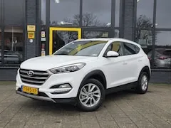 Hyundai Tucson 1.6 GDi i-Motion 2017 - voorkant