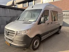 Foto van Mercedes-Benz Sprinter