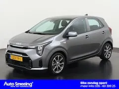 Kia Picanto 1.0 DPI DynamicLine 2025 - voorkant