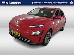 Hyundai Kona EV Fashion 64 kWh 2022 - voorkant