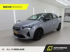 Opel Corsa 1.2 GS Line 2021 - voorkant