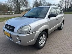 Foto van Hyundai Tucson