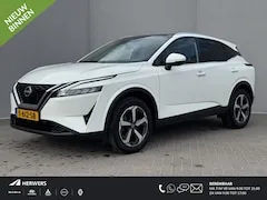 Foto van Nissan Qashqai