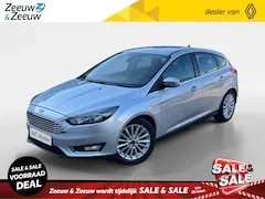 Ford Focus 1.0 Titanium 2016 - voorkant