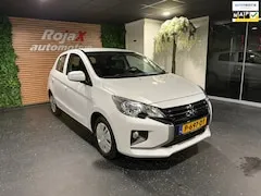 Foto van Mitsubishi Space Star