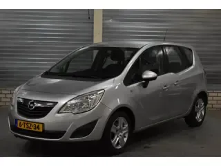 Foto van Opel Meriva
