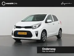 Kia Picanto 1.0 DPi DynamicPlusLine 2023 - voorkant
