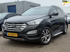 Foto van Hyundai Santa Fe