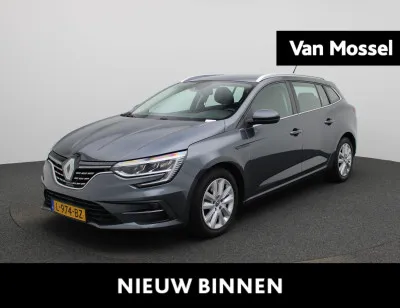 Foto van Renault Mégane