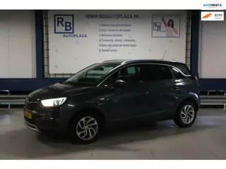 Foto van Opel Crossland