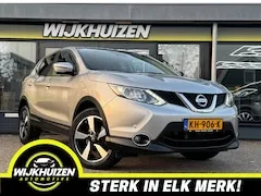 Foto van Nissan Qashqai