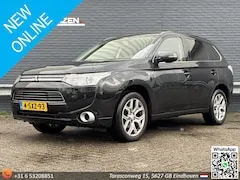 Foto van Mitsubishi Outlander
