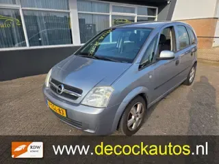 Foto van Opel Meriva