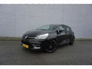 Renault Clio 0.9 TCe Zen 2017 - voorkant
