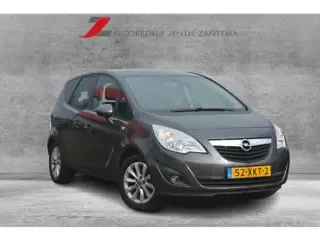 Foto van Opel Meriva