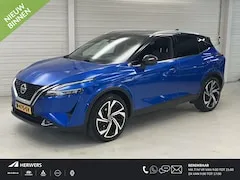 Foto van Nissan Qashqai